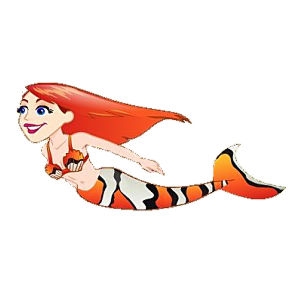 Caitlin the Mermaid